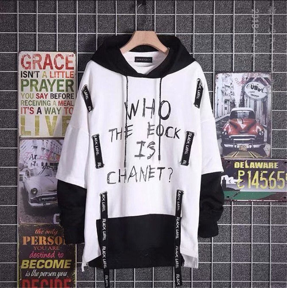 "Where To Go" Graphic Unisex Streetwear Vintage Women Men Y2K Hoodie