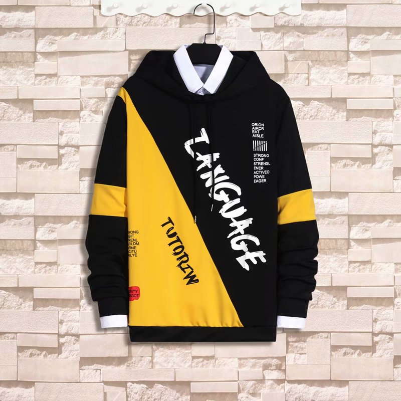 "No Proof" Graphic Unisex Streetwear Vintage Women Men Y2K Hoodie