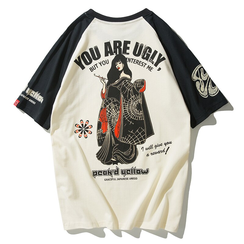 "Deadly" Men Women Streetwear Unisex Graphic T-Shirt Collection