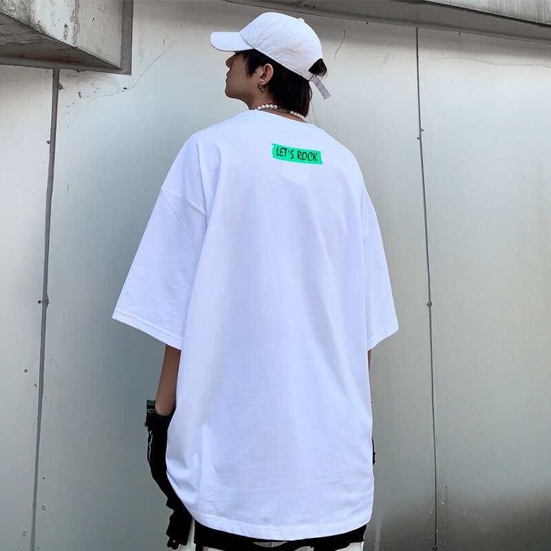 "Free Somebody" Graphic Unisex Streetwear Women Men Y2K T-Shirt
