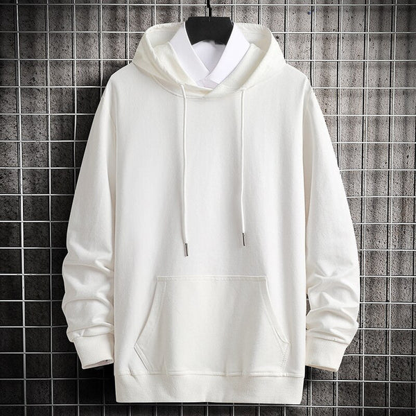 "Basic" Unisex Men Women Streetwear Graphic Hoodie