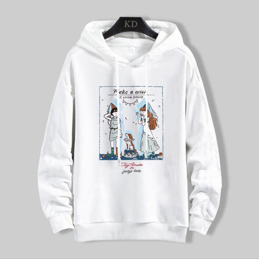"Before The Storm" Unisex Men Women Streetwear Graphic Hoodie