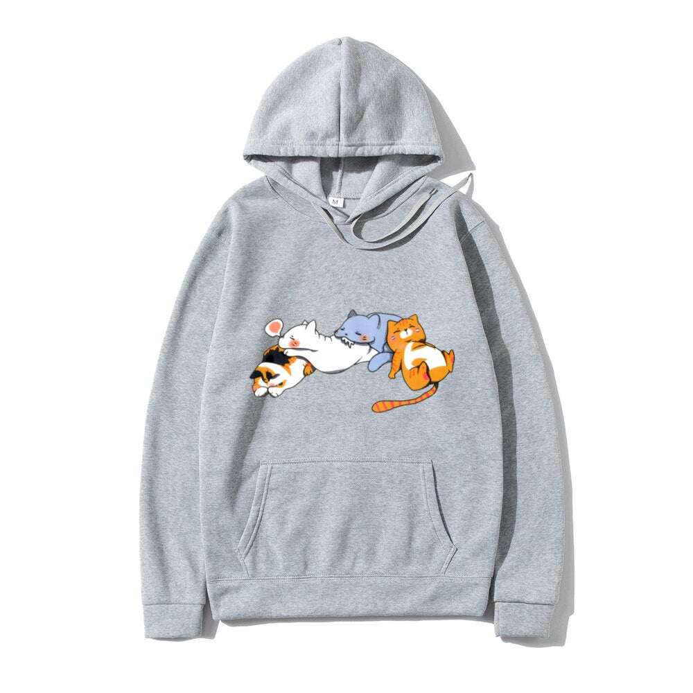 "Tuesday Afternoon" Graphic Unisex Streetwear Vintage Women Men Y2K Hoodie