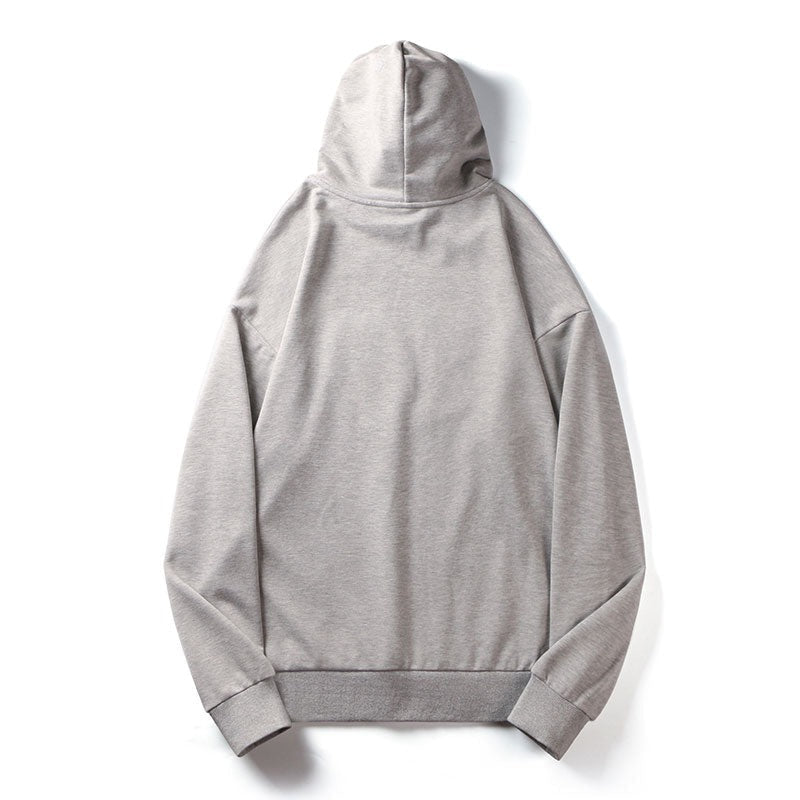 "Just Fearless" Unisex Men Women Streetwear Graphic Hoodie