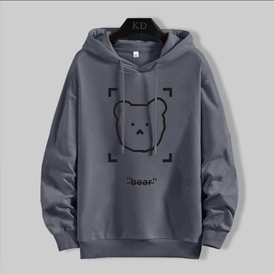 "Target Sighted" Graphic Unisex Streetwear Vintage Women Men Y2K Hoodie