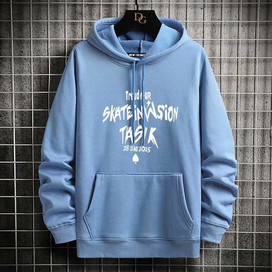 "Wrong Number" Graphic Unisex Streetwear Vintage Women Men Y2K Hoodie