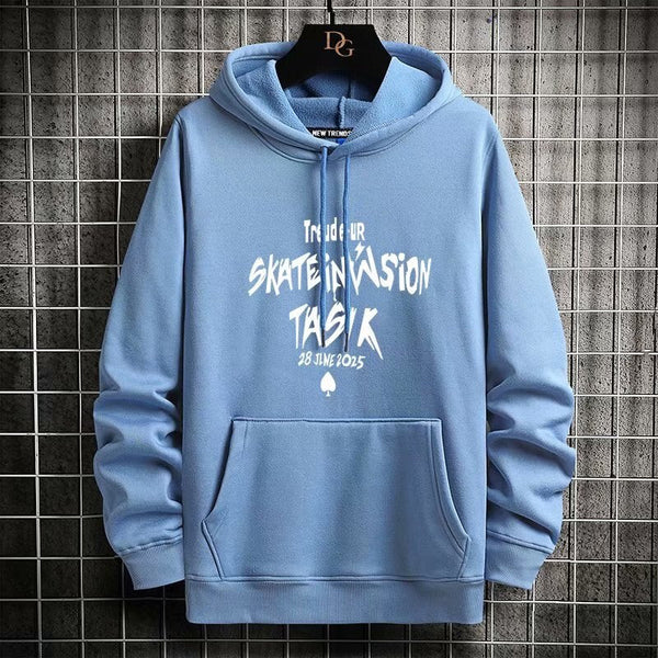 "Wrong Number" Graphic Unisex Streetwear Vintage Women Men Y2K Hoodie