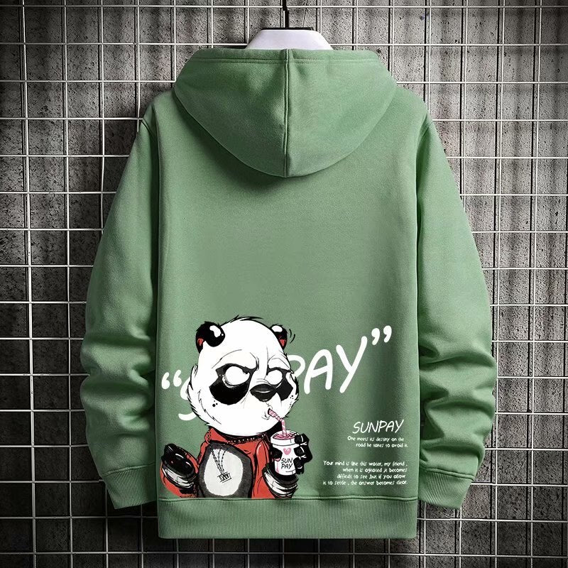"Training Day" Graphic Unisex Streetwear Vintage Women Men Y2K Hoodie
