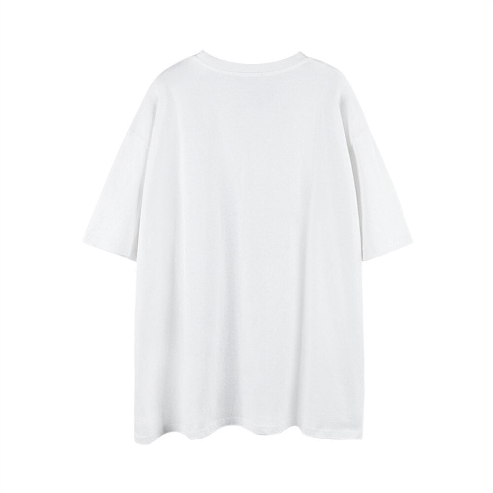 "Dark Shadows" Unisex Men Women Streetwear Graphic T-Shirt