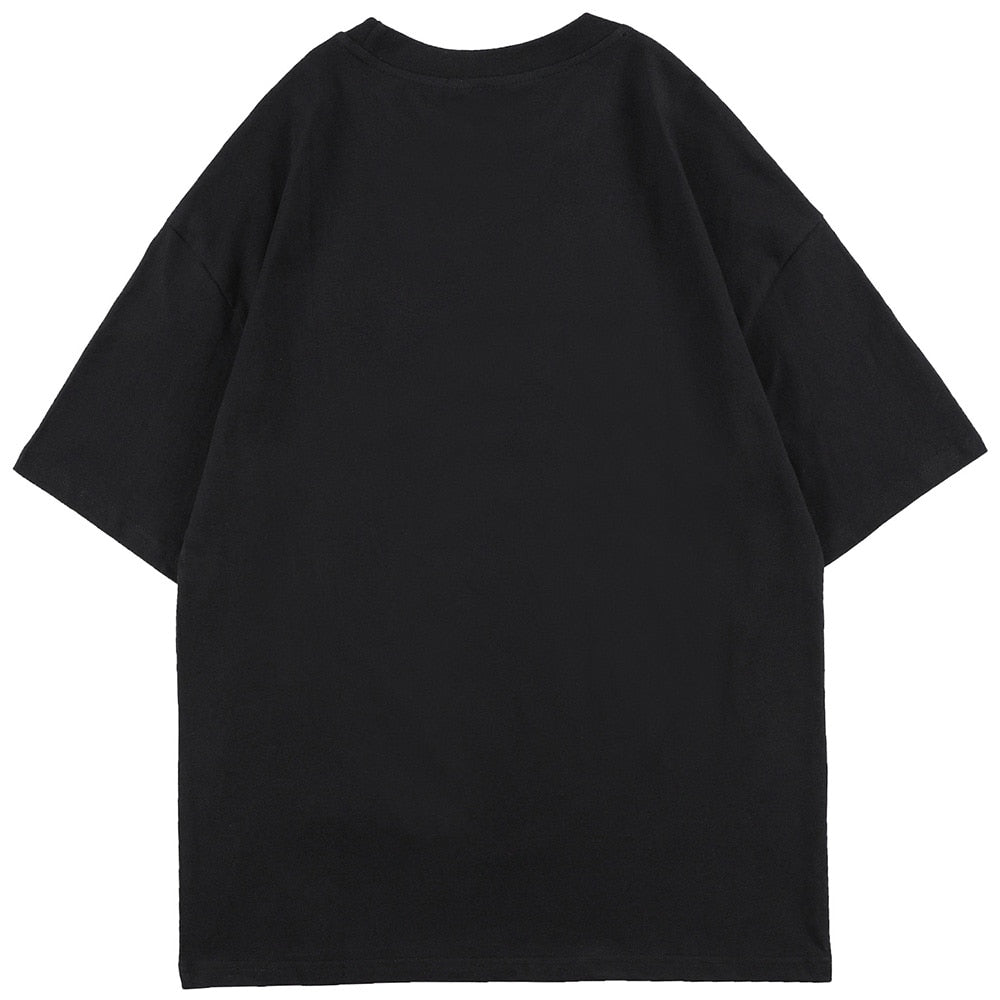 "End Around" Unisex Men Women Streetwear Graphic T-Shirt