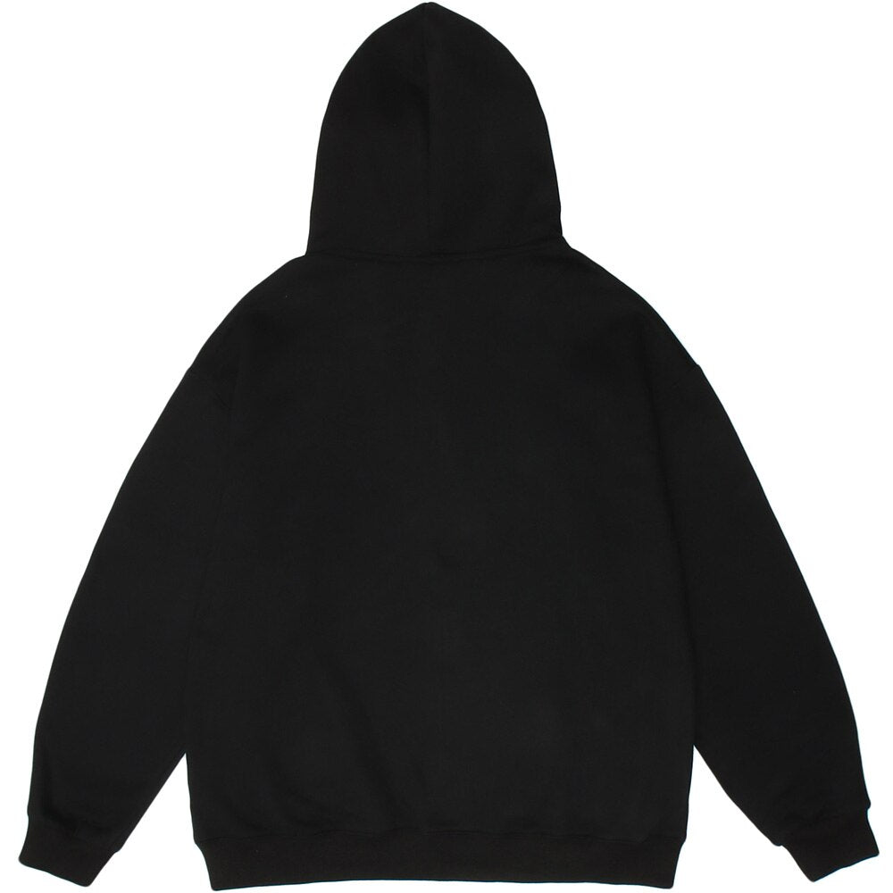 "Funny Feelings" Graphic Unisex Streetwear Women Men Y2K Hoodie