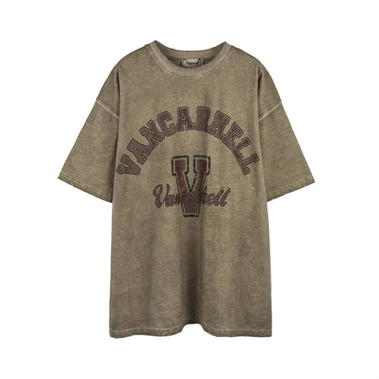 "Champion" Unisex Men Women Streetwear Graphic T-Shirt