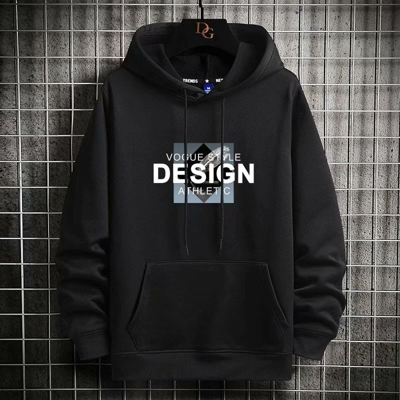 "Flawless Machine" Unisex Men Women Streetwear Graphic Hoodie