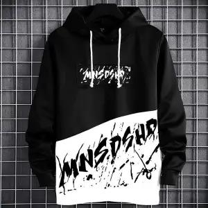 "Morning Cartoons" Graphic Unisex Streetwear Vintage Women Men Y2K Hoodie