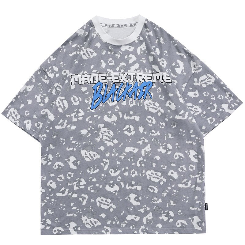"Rockstar" Graphic Unisex Streetwear Vintage Women Men Y2K T-Shirt