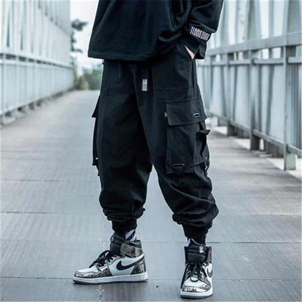 "Silent Hill" Graphic Unisex Streetwear Women Men Y2K Tactical Joggers