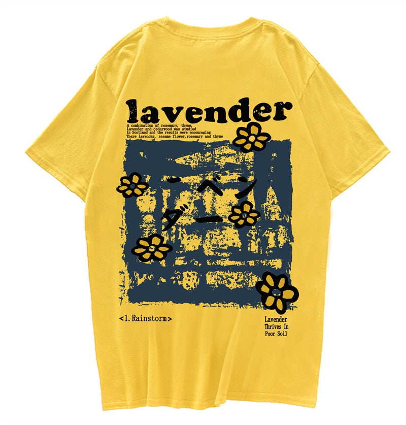 "Lavish Lifestyle” Graphic Unisex Streetwear Vintage Women Men Y2K T-Shirt