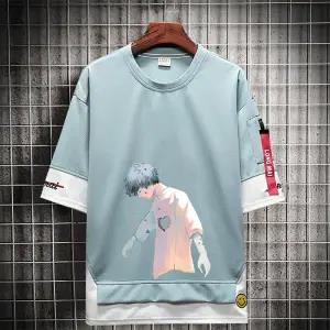 "Td Up" Graphic Unisex Streetwear Vintage Women Men Y2K T-Shirt