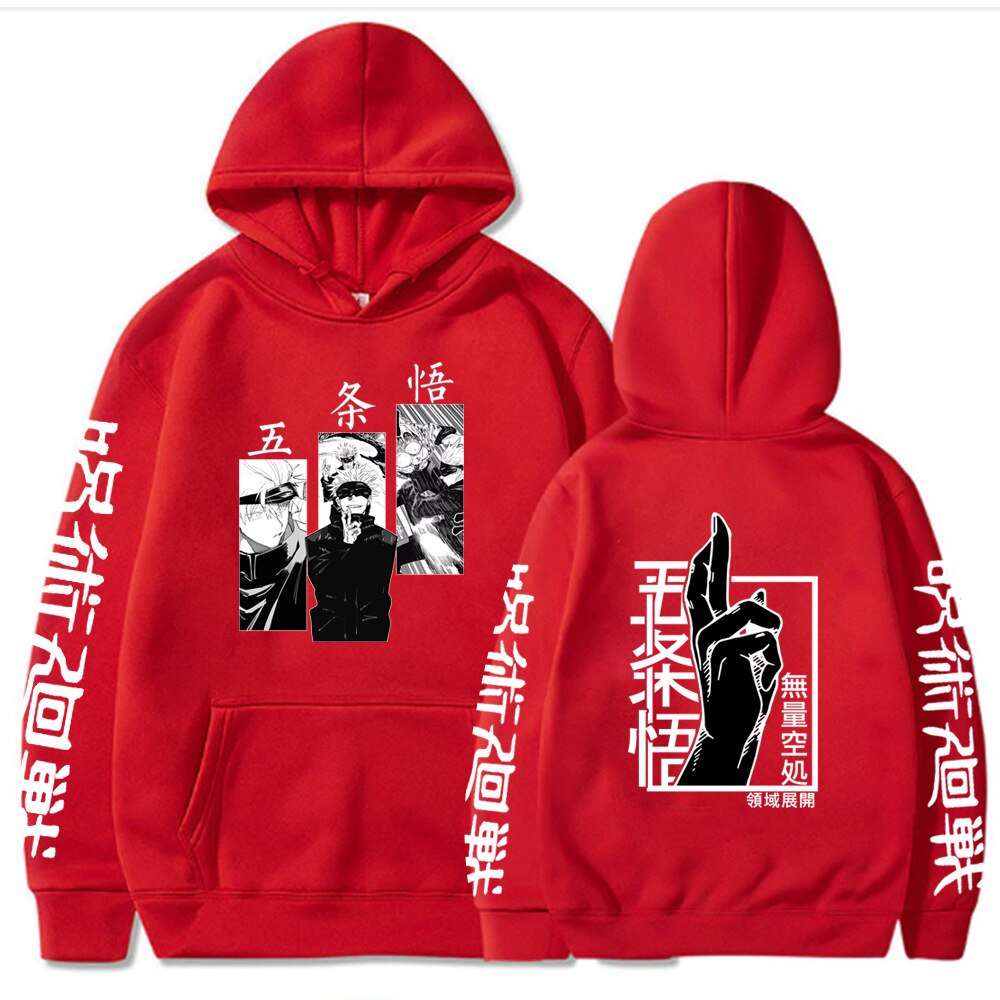 "Written Down" Graphic Unisex Streetwear Vintage Women Men Y2K Hoodie