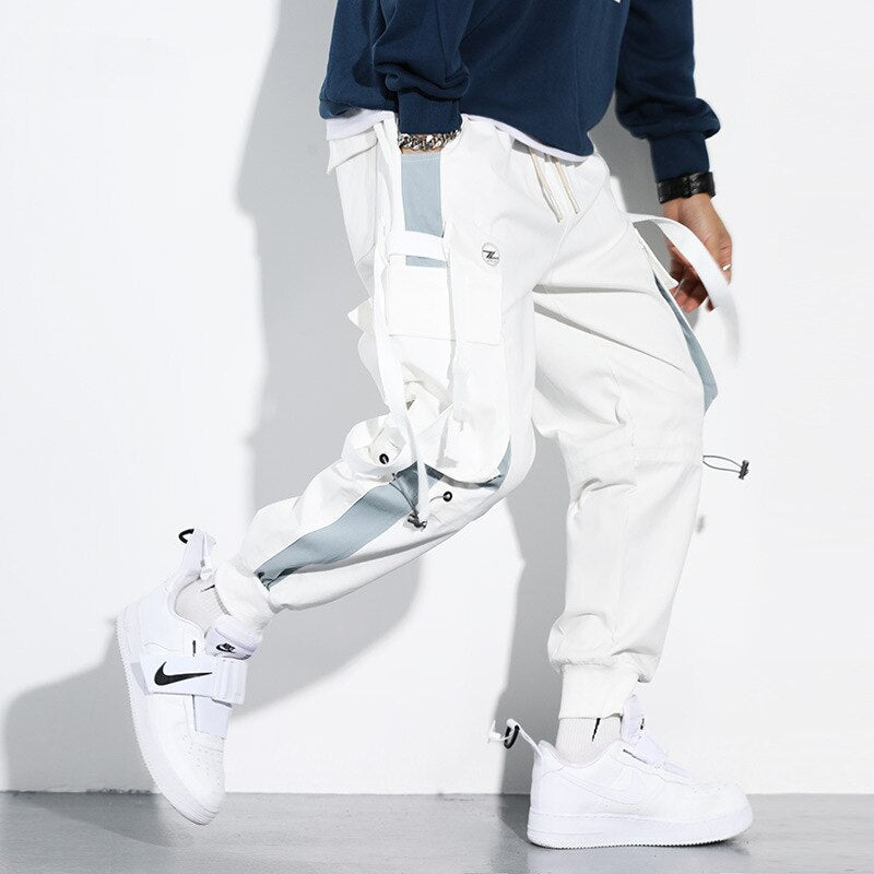 "Midnight" Cargo Pants