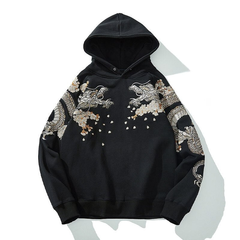 "Gone Girl" Graphic Unisex Streetwear Women Men Y2K Hoodie
