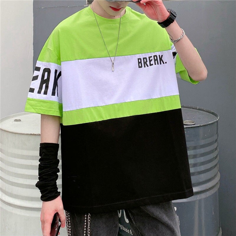 "Statement" Graphic Unisex Streetwear Vintage Women Men Y2K T-Shirt
