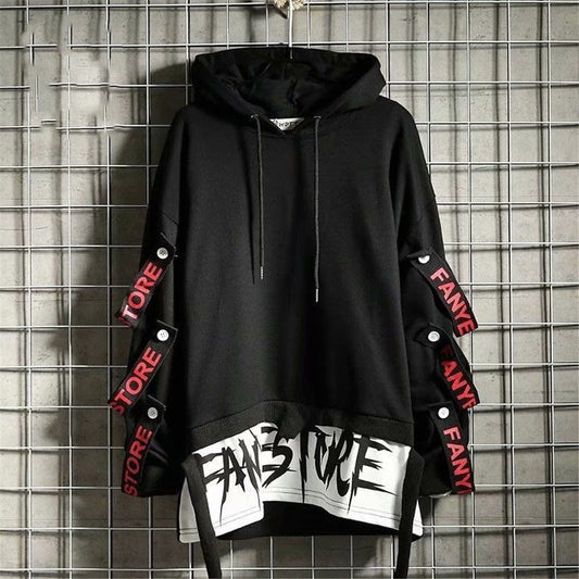 "Where To Go" Graphic Unisex Streetwear Vintage Women Men Y2K Hoodie