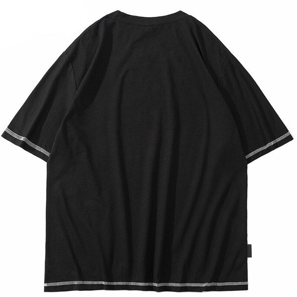 "Trevor" Graphic Unisex Streetwear Vintage Women Men Y2K T-Shirt