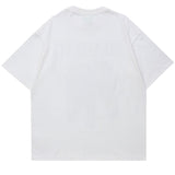 "Shinedown" Graphic Unisex Streetwear Vintage Women Men Y2K T-Shirt