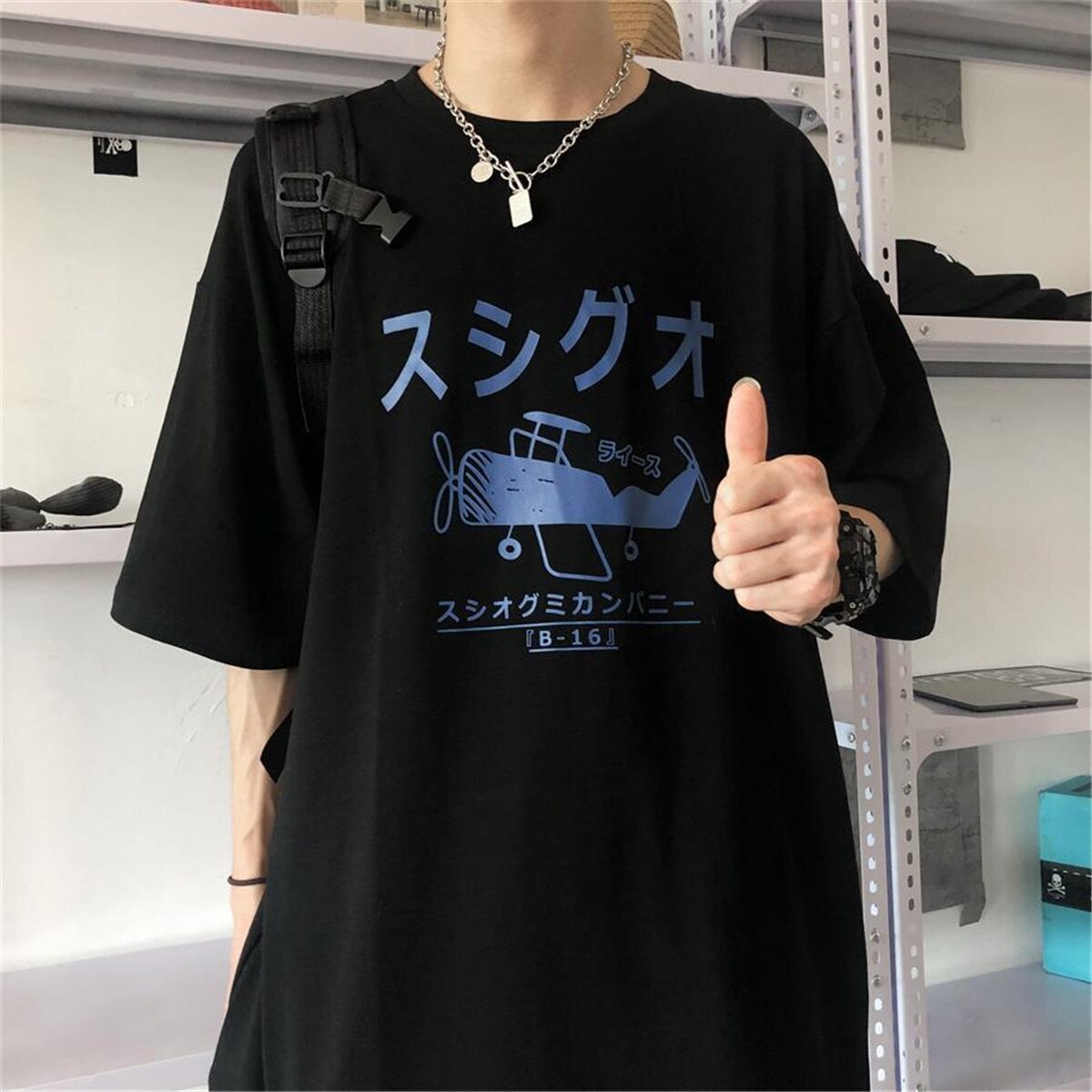"Design" Unisex Men Women Streetwear Graphic T-Shirt Collection