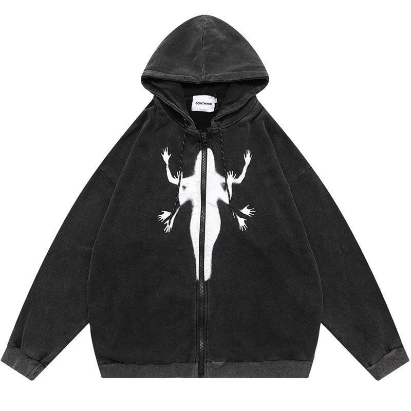 "The Angel" Jacket