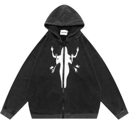 "The Angel" Jacket
