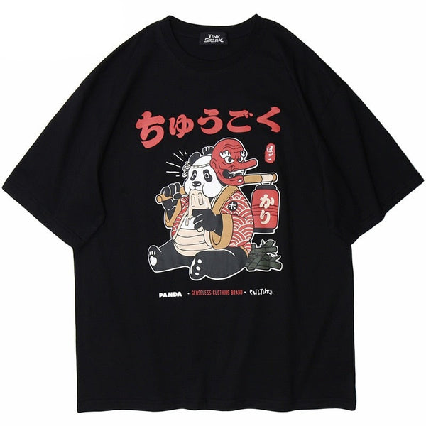 "Twin Love" Graphic Unisex Streetwear Vintage Women Men Y2K T-Shirt