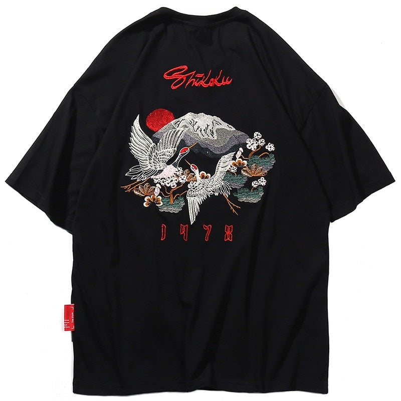 "Never Hide" Unisex Men Women Streetwear Graphic T-Shirt