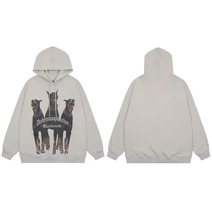 "Three Of Us" Hoodie