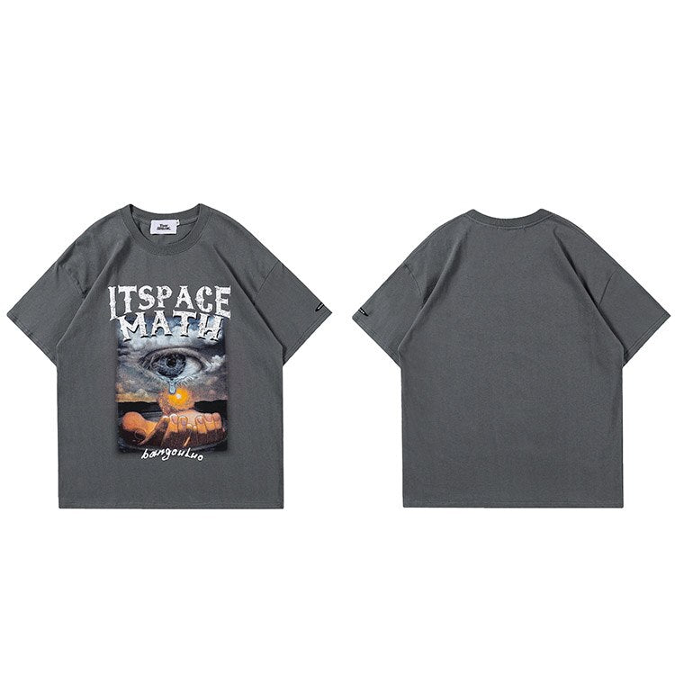 "Its Science" Graphic Unisex Streetwear Vintage Women Men Y2K T-Shirt