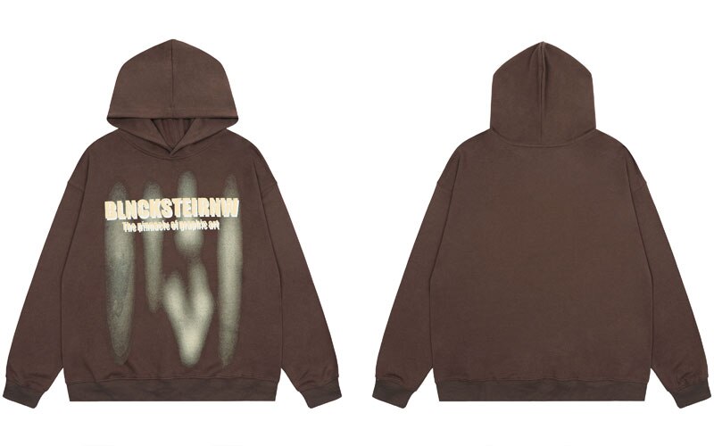 "The Last Dance" Graphic Unisex Streetwear Vintage Women Men Y2K Hoodie