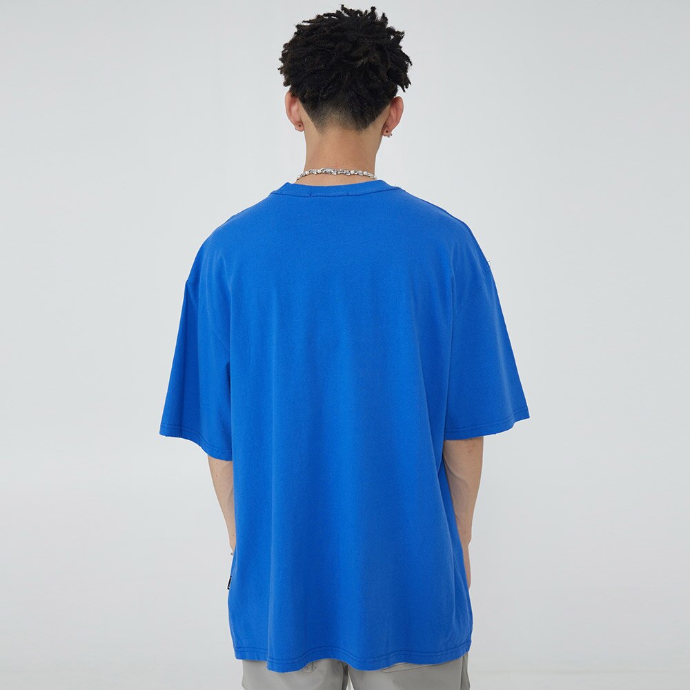 "Basic One" Unisex Men Women Streetwear Graphic T-Shirt