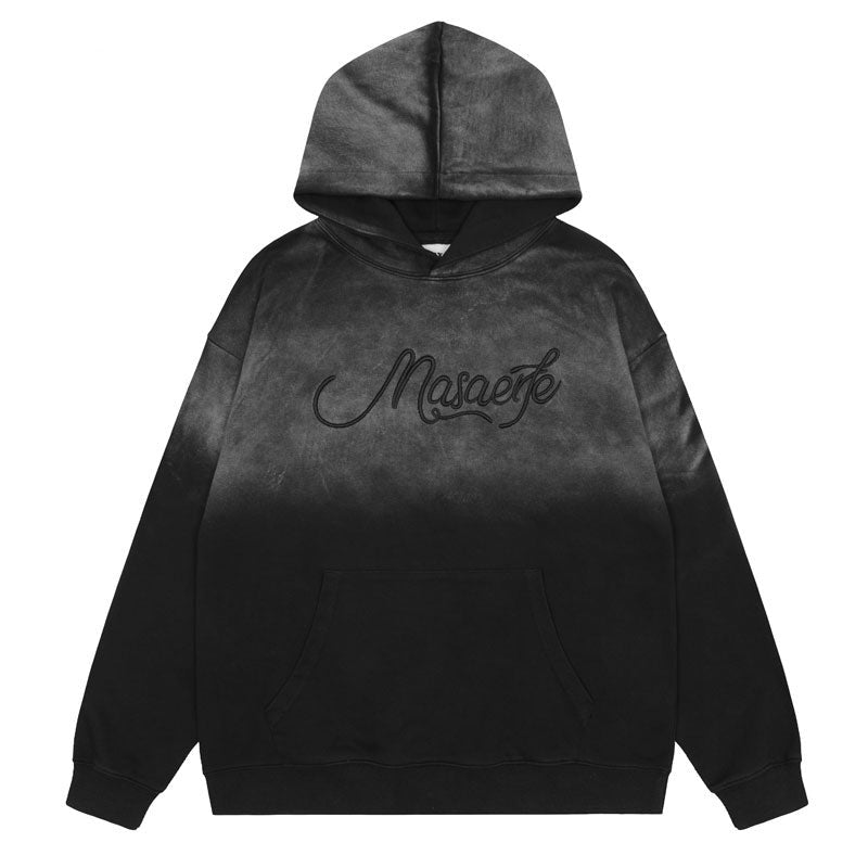 "Blank Space" Unisex Men Women Streetwear Graphic Hoodie