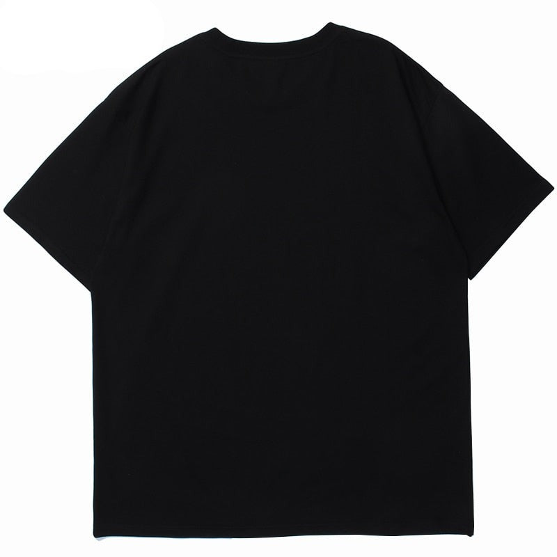 "Not Good" Unisex Men Women Streetwear Graphic T-Shirt