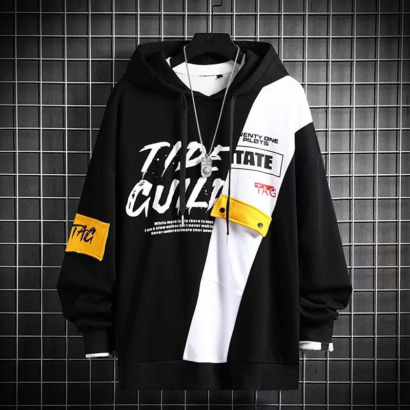 "Cupid Arrows" Unisex Men Women Streetwear Graphic Hoodie