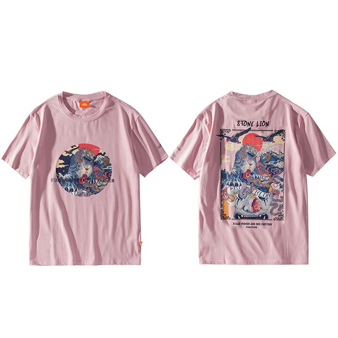 "Stone Cold" Graphic Unisex Streetwear Vintage Women Men Y2K T-Shirt