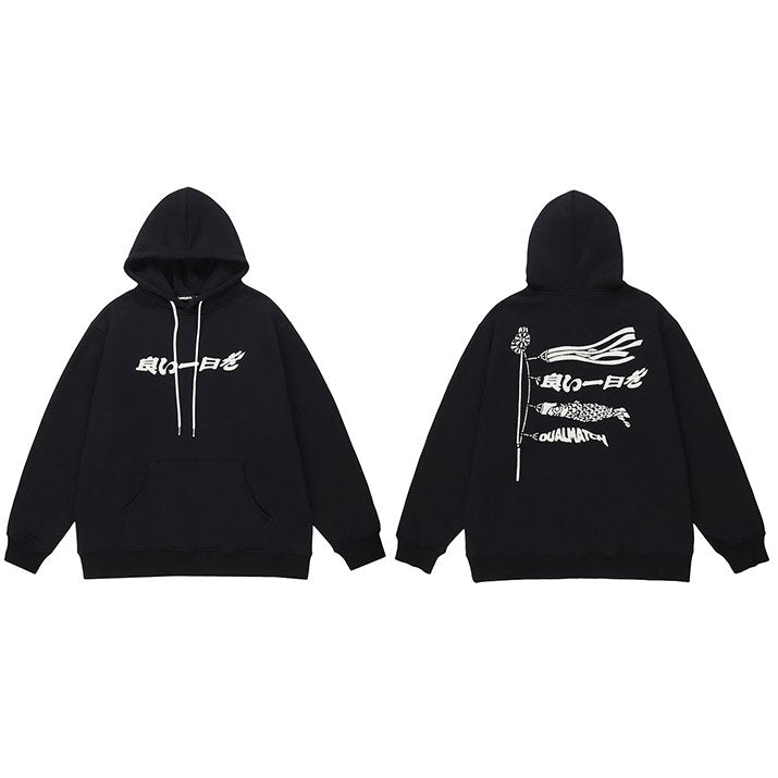 "Broken Bones" Unisex Men Women Streetwear Graphic Hoodie