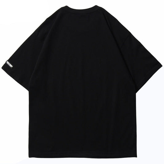 "1-800" Men Women Streetwear Unisex Graphic T-Shirt