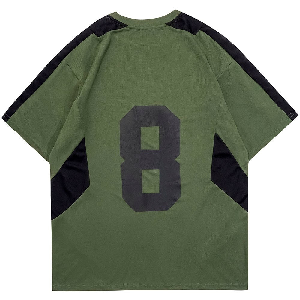 "World Time" Graphic Unisex Streetwear Vintage Women Men Y2K T-Shirt