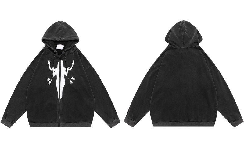 "The Angel" Jacket