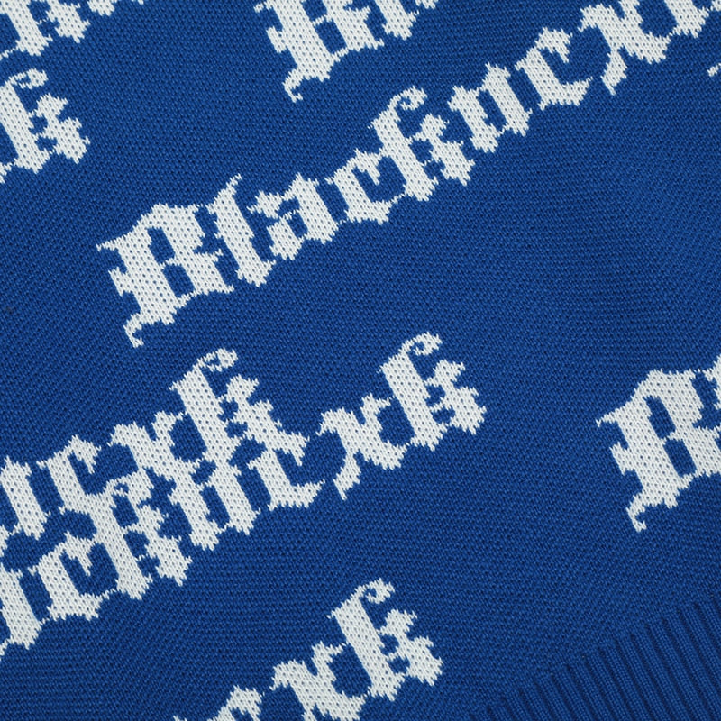 "Blue Magic" Unisex Men Women Streetwear Graphic Sweater