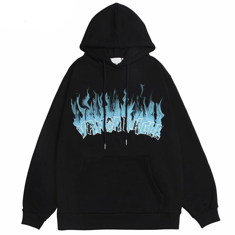 "Blue Lights" Hoodie