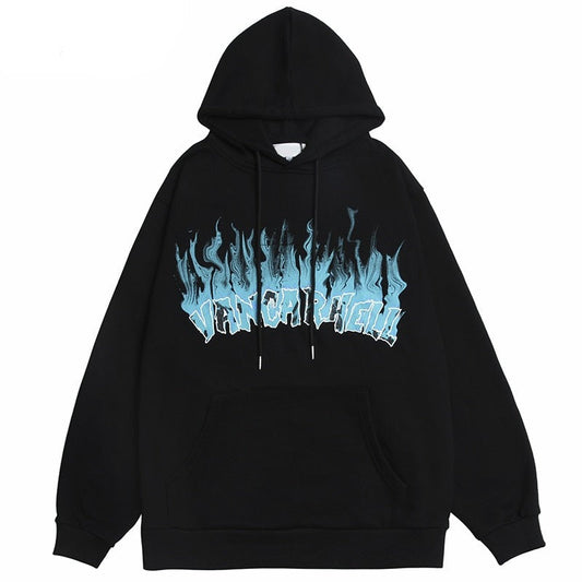 "Blue Lights" Hoodie