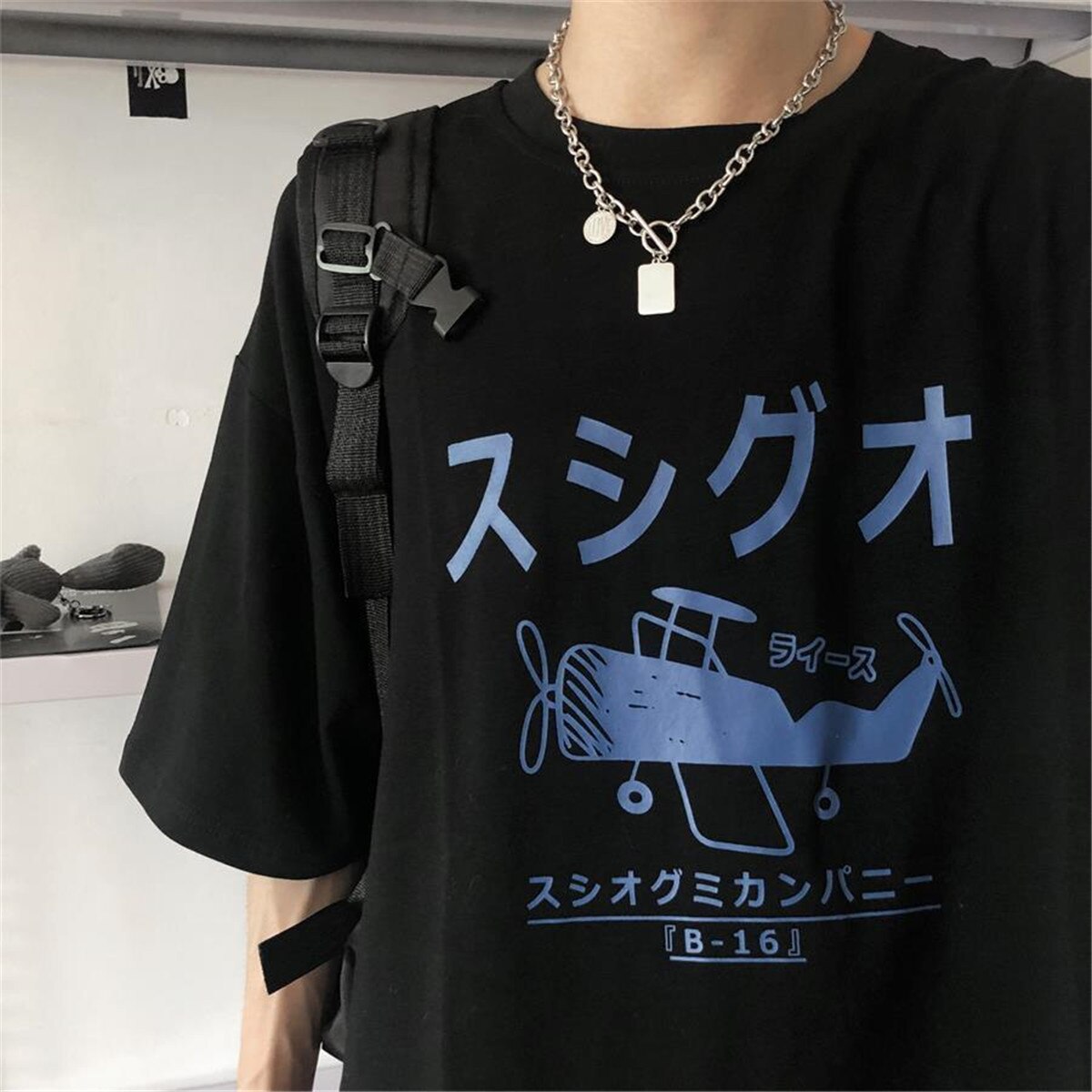 "Design" Unisex Men Women Streetwear Graphic T-Shirt Collection